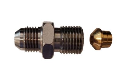 Picture of Borgeson Power Steering Hose Adapter - 925127