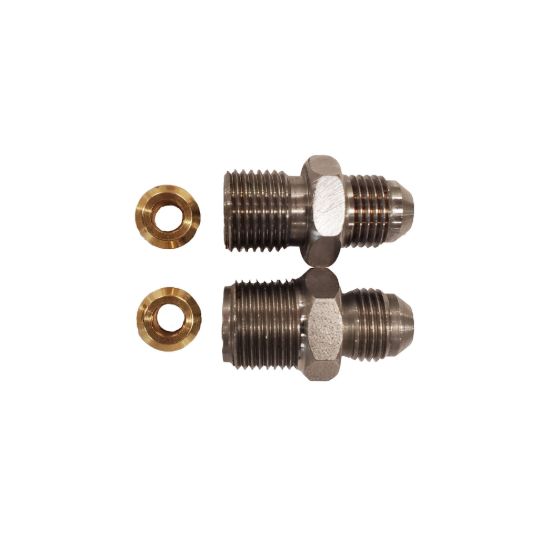 Picture of Borgeson Power Steering Hose Adapter - 925128