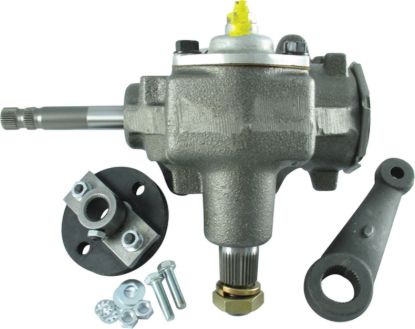 Picture of Borgeson Power Steering To Manual Steering Conversion Kit - 999003