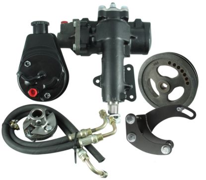 Picture of Borgeson Manual Steering to Power Steering Conversion Kit - 999017