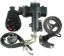 Picture of Borgeson Manual Steering to Power Steering Conversion Kit - 999017