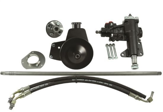 Picture of Borgeson Manual Steering to Power Steering Conversion Kit - 999020