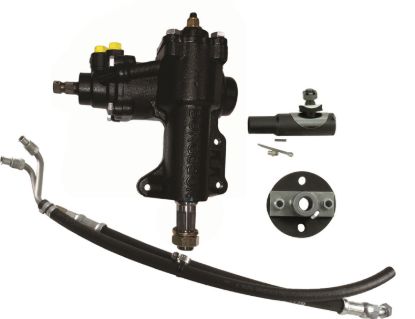Picture of Borgeson Manual Steering to Power Steering Conversion Kit - 999025