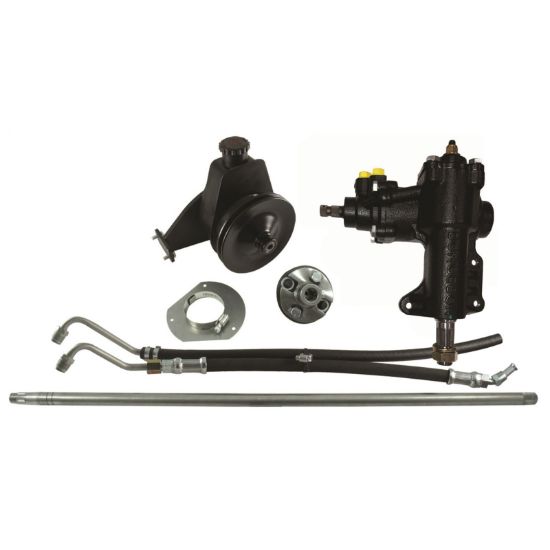 Picture of Borgeson Manual Steering to Power Steering Conversion Kit - 999026