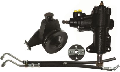 Picture of Borgeson Manual Steering to Power Steering Conversion Kit - 999027