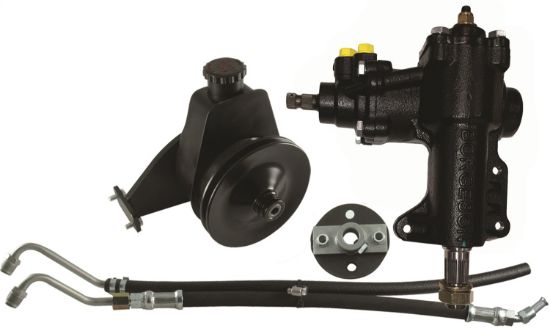 Picture of Borgeson Manual Steering to Power Steering Conversion Kit - 999027