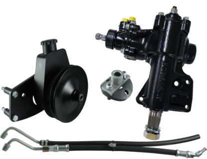 Picture of Borgeson Manual Steering to Power Steering Conversion Kit - 999052