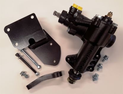 Picture of Borgeson Manual Steering to Power Steering Conversion Kit - 999062