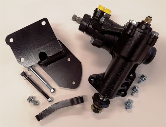 Picture of Borgeson Manual Steering to Power Steering Conversion Kit - 999062