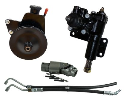 Picture of Borgeson Manual Steering to Power Steering Conversion Kit - 999063