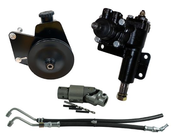 Picture of Borgeson Manual Steering to Power Steering Conversion Kit - 999066