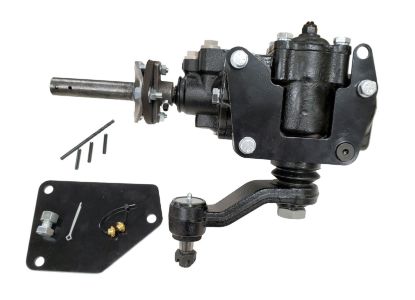 Picture of Borgeson Manual Steering to Power Steering Conversion Kit - 999067
