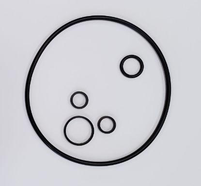 Picture of Borgeson Power Steering Pump Seal Kit - SKPSPS
