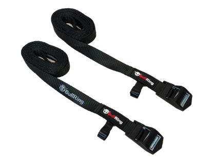 Picture of Bull Ring USA Ratchet Tie Down Strap - R1000