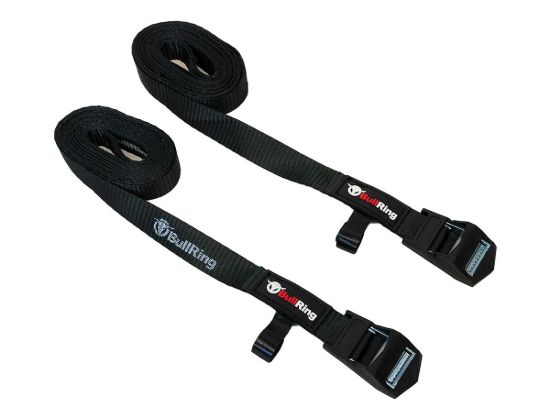 Picture of Bull Ring USA Ratchet Tie Down Strap - R1000