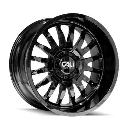 Picture of Cali Offroad Wheel - 9110-2170GBN