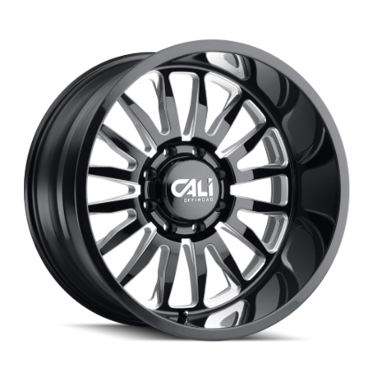 Picture of Cali Offroad Wheel - 9110-22181BM