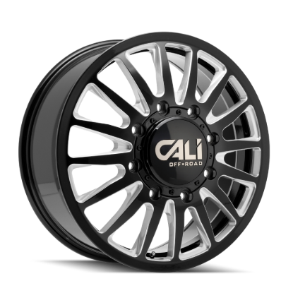 Picture of Cali Offroad Wheel - 9110D-2877BMF115
