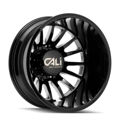 Picture of Cali Offroad Wheel - 9110D-2877BMR232