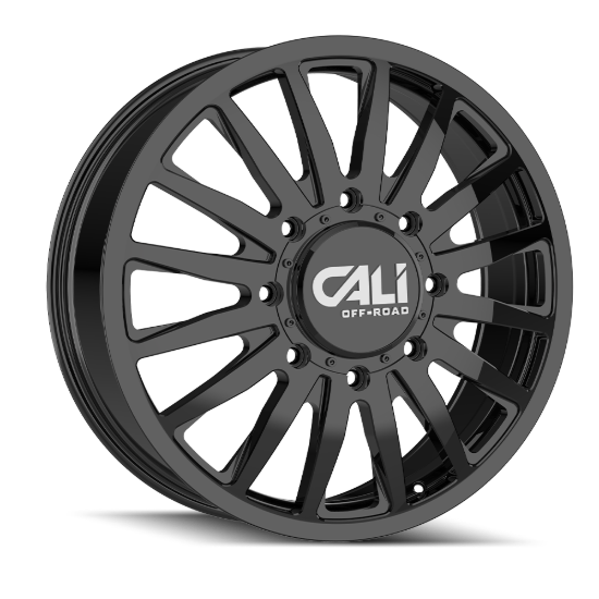 Picture of Cali Offroad Wheel - 9110D-2879GBF115