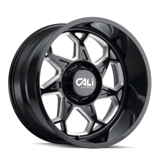 Picture of Cali Offroad Wheel - 9111-2236BM