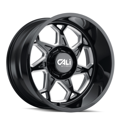 Picture of Cali Offroad Wheel - 9111-2283BM