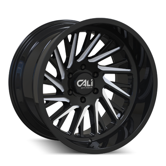 Picture of Cali Offroad Wheel - 9114-22281BM