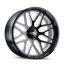 Picture of Cali Offroad Wheel - 9115-2283BM