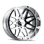 Picture of Cali Offroad Wheel - 9115-24481C