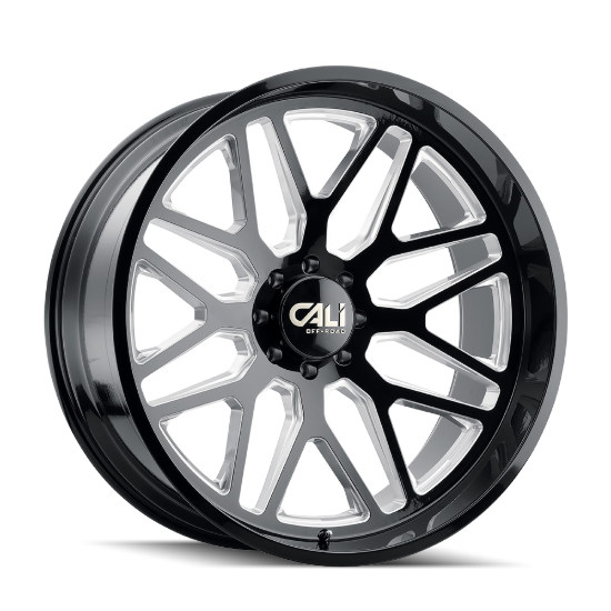 Picture of Cali Offroad Wheel - 9115-26481BM
