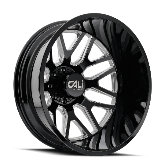 Picture of Cali Offroad Wheel - 9115D-22879BMR192