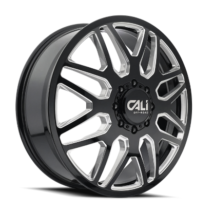 Picture of Cali Offroad Wheel - 9115D-22881BMF115