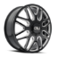 Picture of Cali Offroad Wheel - 9115D-24877BMF115