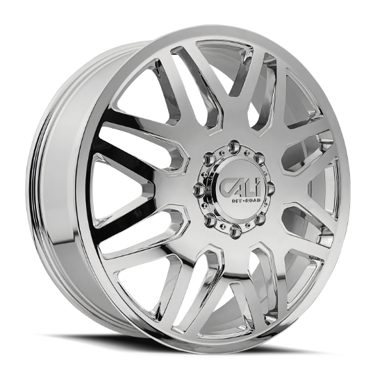 Picture of Cali Offroad Wheel - 9115D-24877CF115