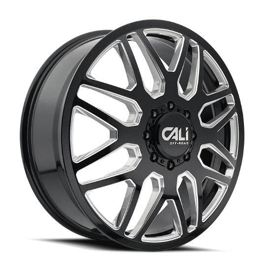 Picture of Cali Offroad Wheel - 9115D-24879BMF115