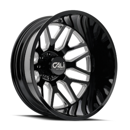 Picture of Cali Offroad Wheel - 9115D-24879BMR232
