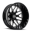 Picture of Cali Offroad Wheel - 9115D-24881BMR232