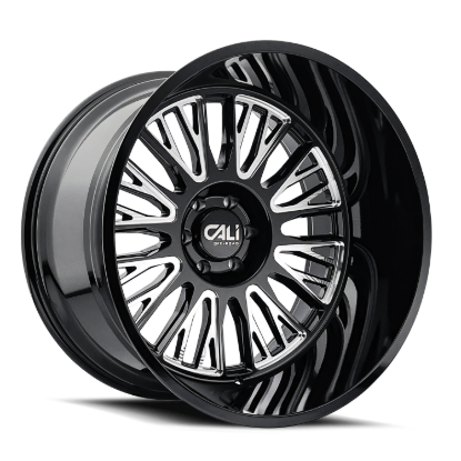 Picture of Cali Offroad Wheel - 9116-2136BM