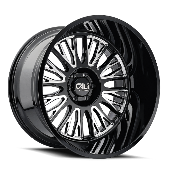 Picture of Cali Offroad Wheel - 9116-2183BM