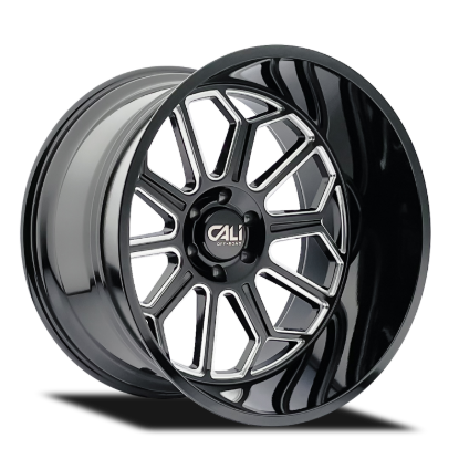 Picture of Cali Offroad Wheel - 9117-22283BM