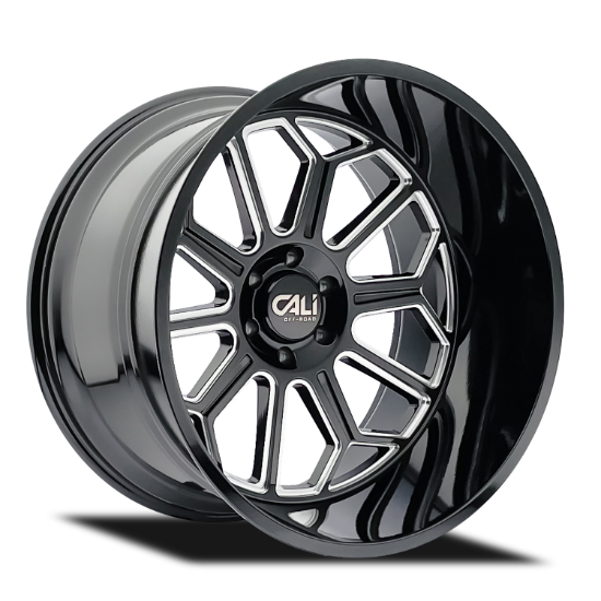 Picture of Cali Offroad Wheel - 9117-24481BM