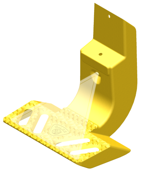 Picture of Carr Truck Cab Side Step - 140207-1