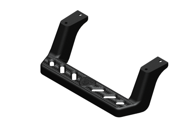 Picture of Carr Truck Cab Side Step - 150101-1