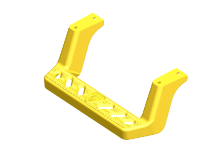 Picture of Carr Truck Cab Side Step - 150107-1