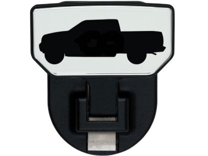 Picture of Carr Receiver Hitch Mounted Step - 183172