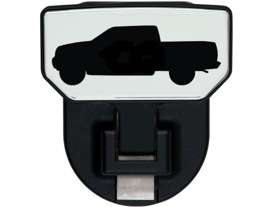 Picture of Carr Receiver Hitch Mounted Step - 183172