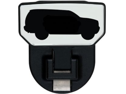 Picture of Carr Receiver Hitch Mounted Step - 183192