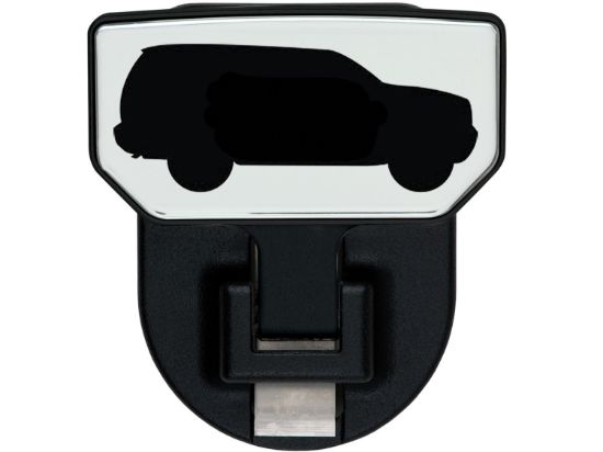 Picture of Carr Receiver Hitch Mounted Step - 183192