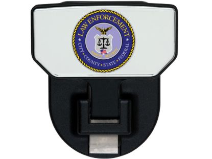 Picture of Carr Receiver Hitch Mounted Step - 183222