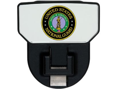 Picture of Carr Receiver Hitch Mounted Step - 183232